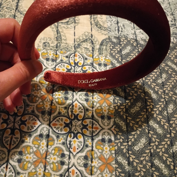 Dolce And Gabbana Head Band main image 5
